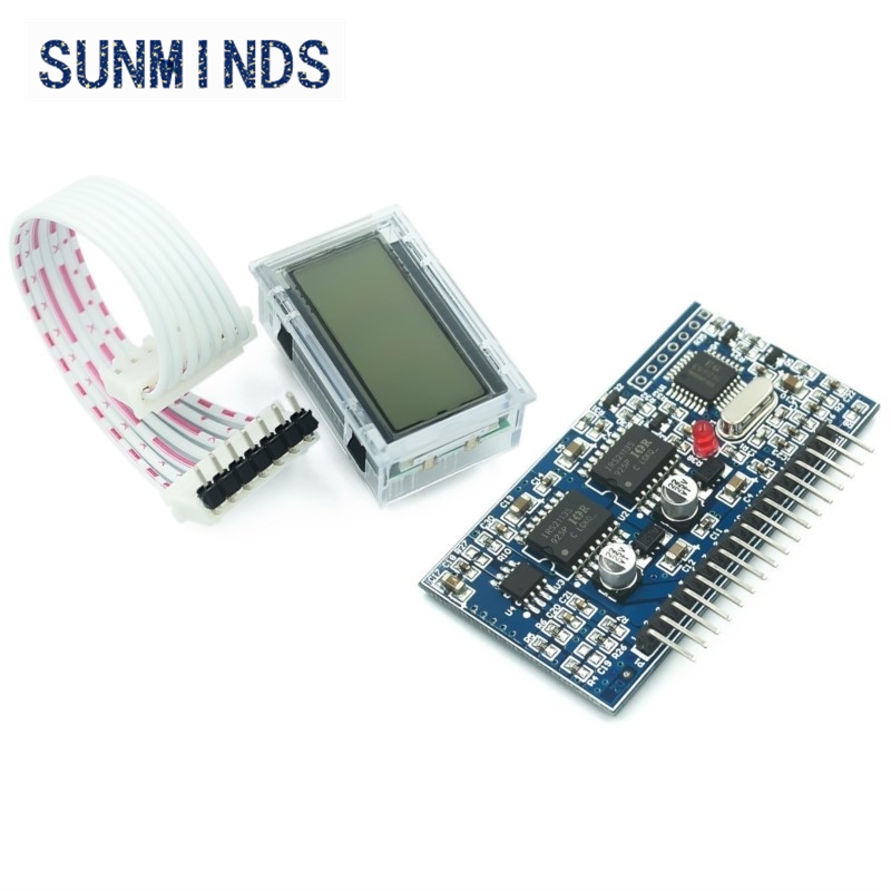 Egs002 Pure Sine Wave Inverter Driver Board - 1 stks DC-DC DC-AC Zuivere Sinus