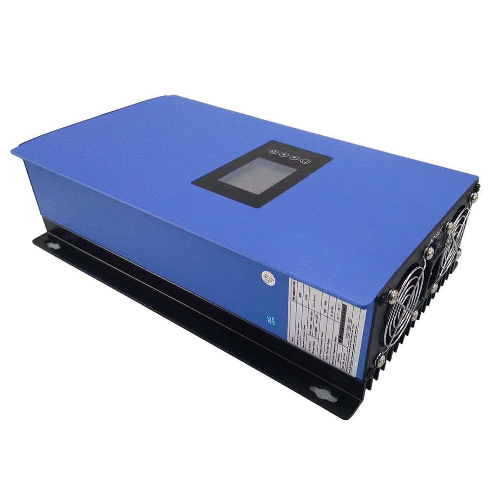 Grid Tie Inverter Limiter 2000W - WIFI 3-fasen 48V netgekoppeld windturbine 1KW/2KW
