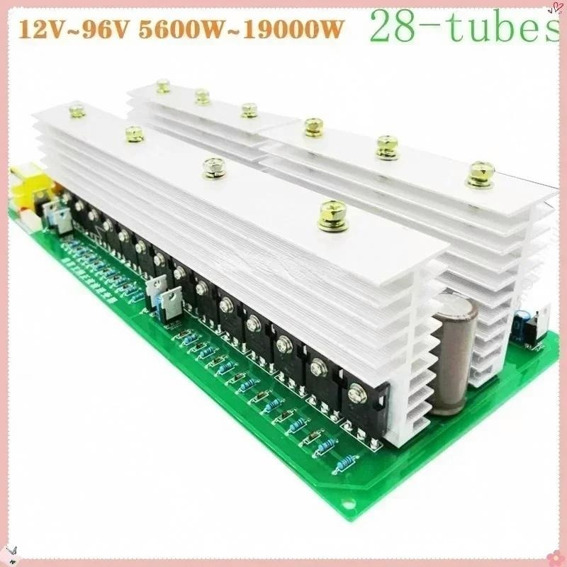 Pure Sine Wave Inverter Board 24V 48V - Automatisch identificeer de spanning DC naar