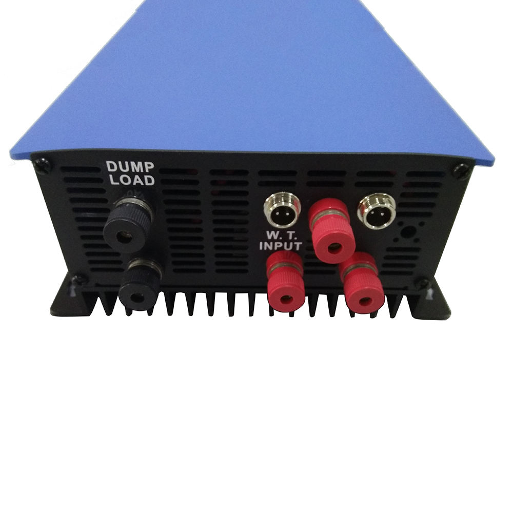 Grid Tie Inverter Limiter 2000W - WIFI 3-fasen 48V netgekoppeld windturbine 1KW/2KW