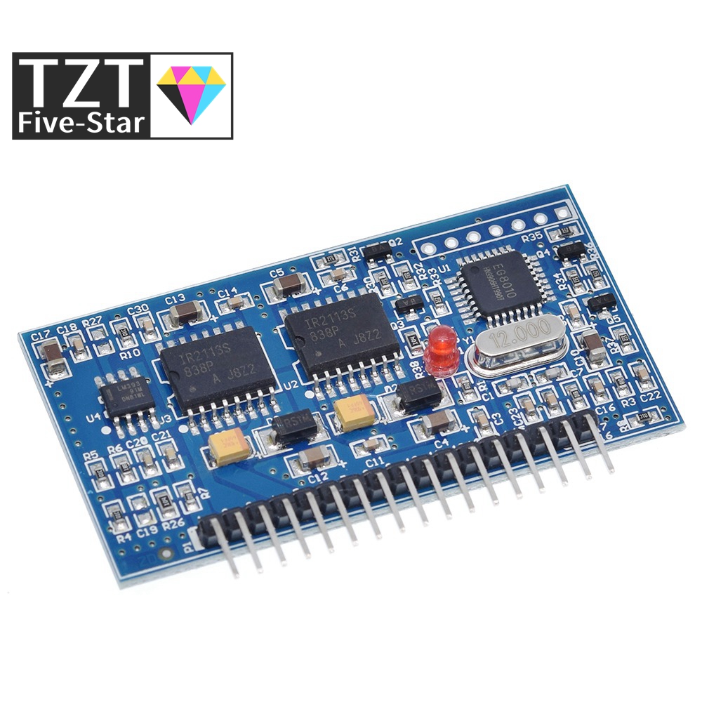 Egs002 Pure Sine Wave Inverter Driver Board - 1/3PCS 5V DC-AC Zuivere Sinus Omvormer