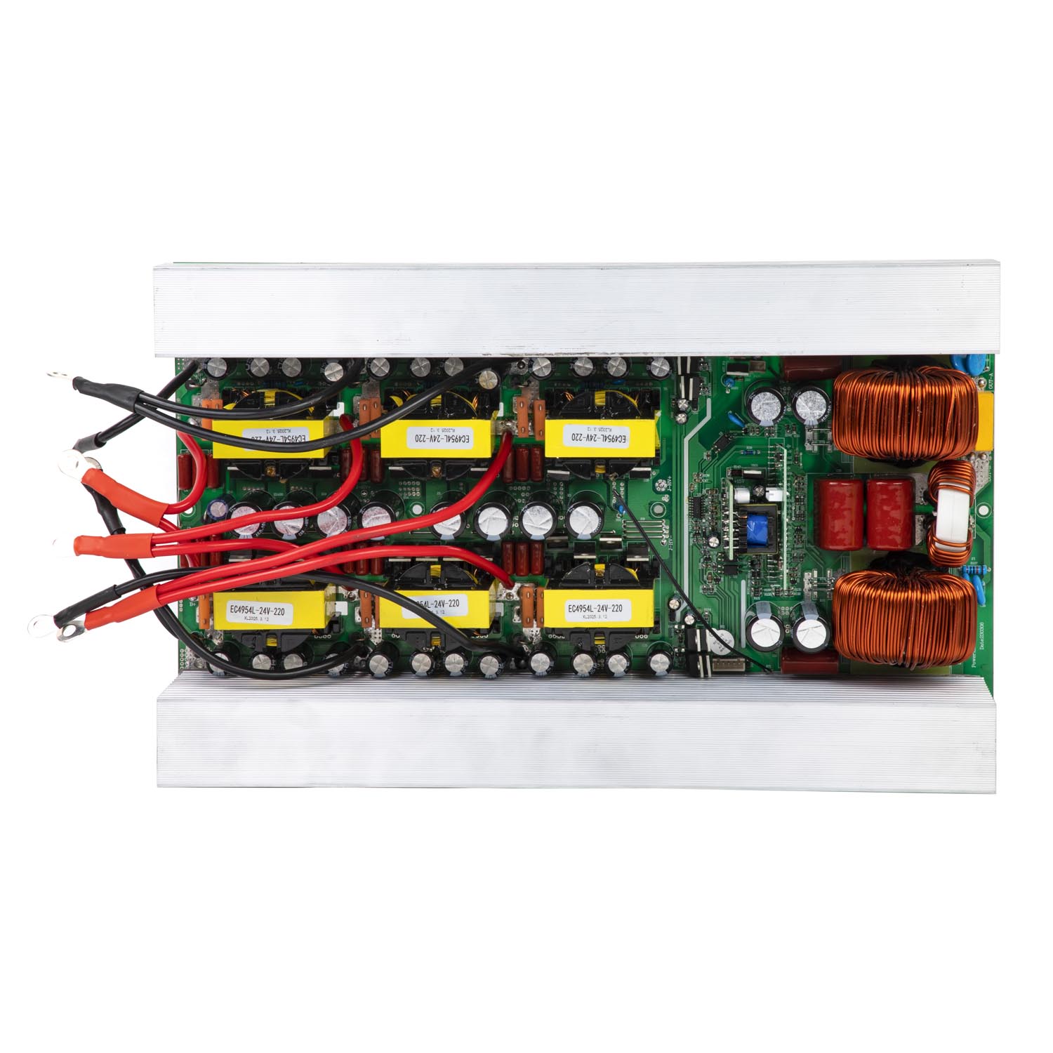 Pure Sine Wave Inverter Board 24V 48V - 8000W krachtige 12V 24V 48V zuivere