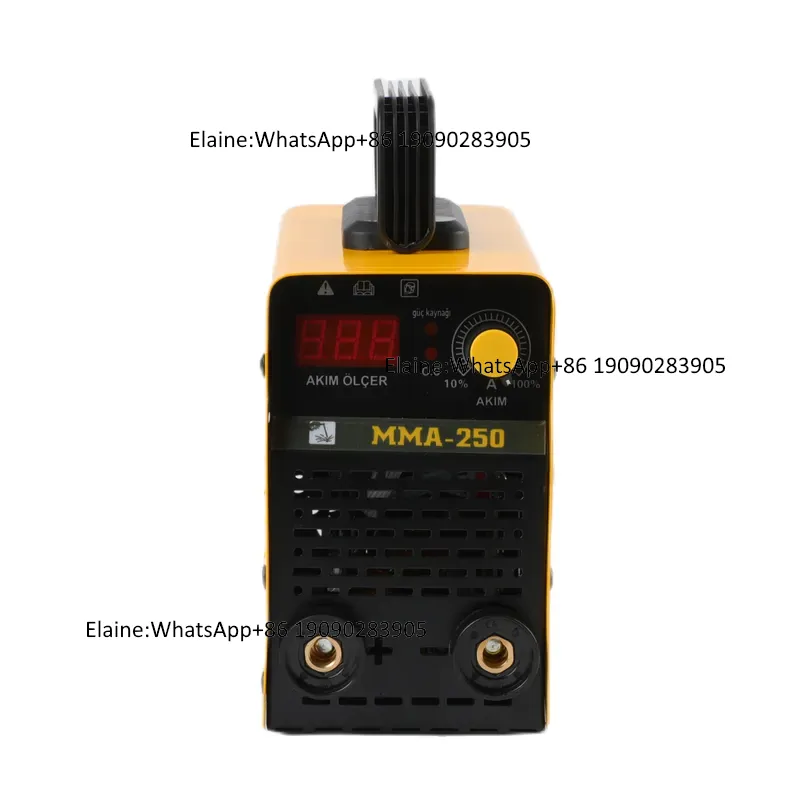 Inverter Welding Machine Igbt 300A - Kosteneffectieve draagbare nieuwe 220V MMA IGBT