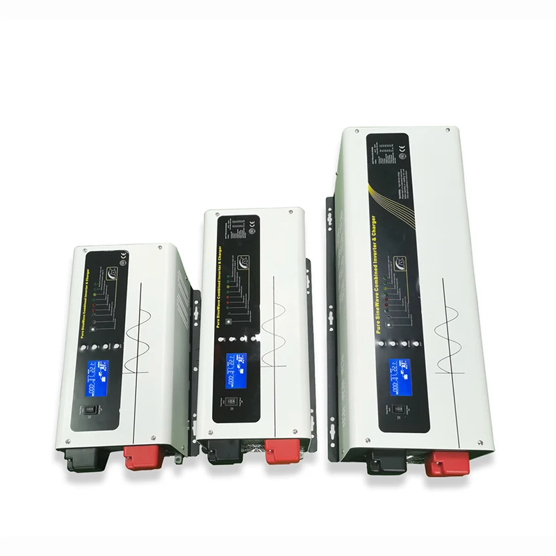Toroidal Transformer Inverter 5000W - Lage Frequentie Ups Omvormer Zuivere Sinus