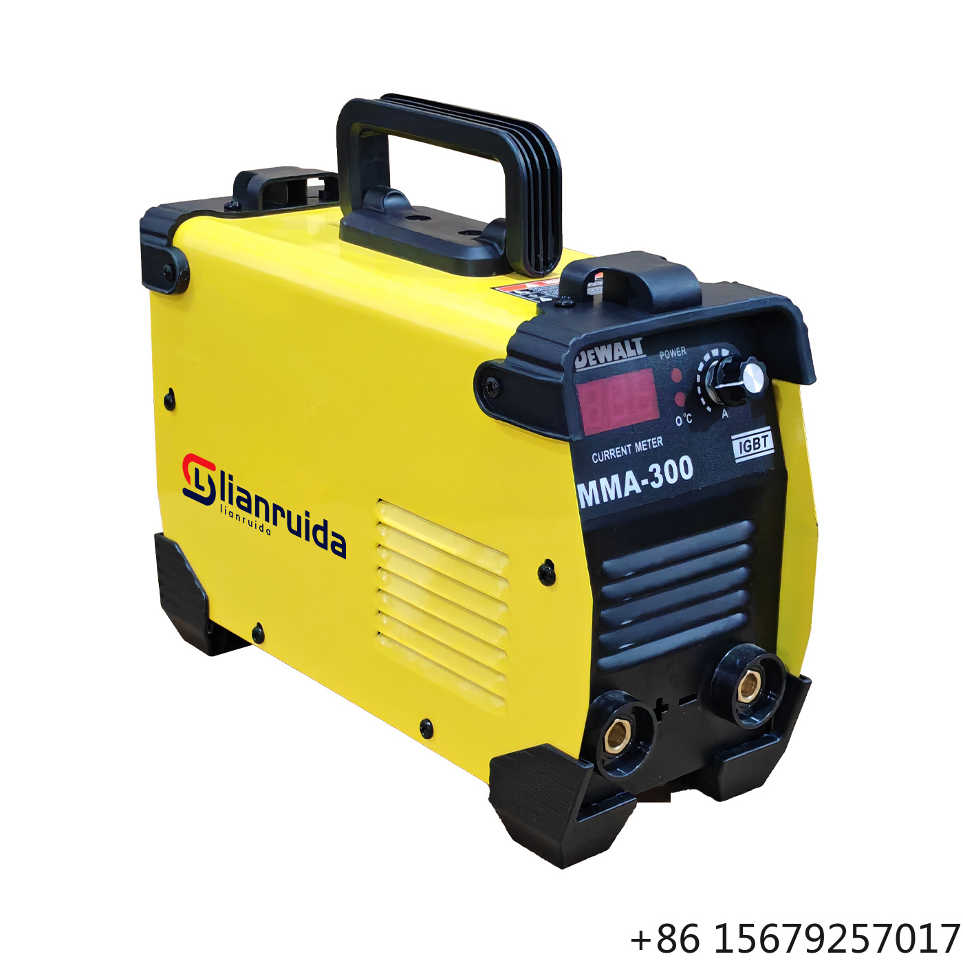Inverter Welding Machine Igbt 300A - Goedkope prijzen IGBT Inverter MMA -250