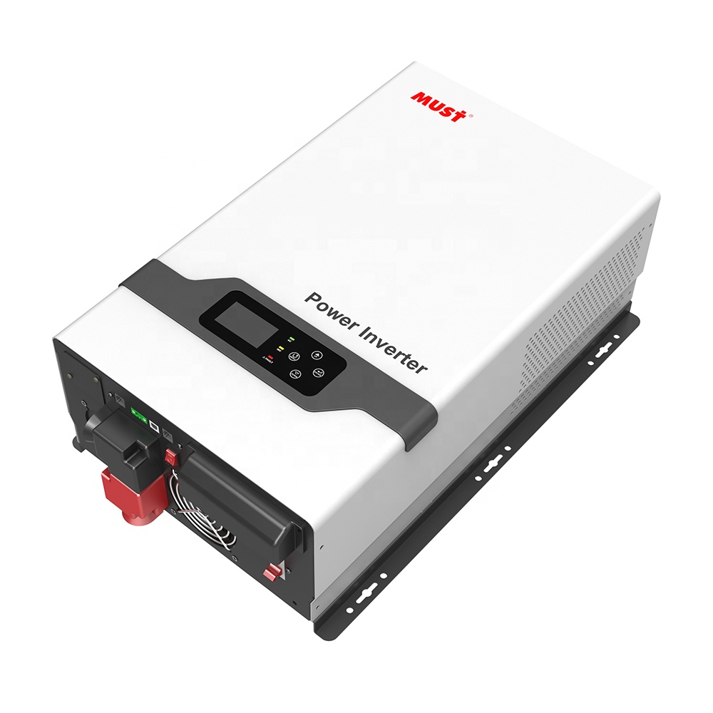 Pure Sine Wave Inverter 5000W 48V 220V - Best verkochte 110V 120V 220V 240V