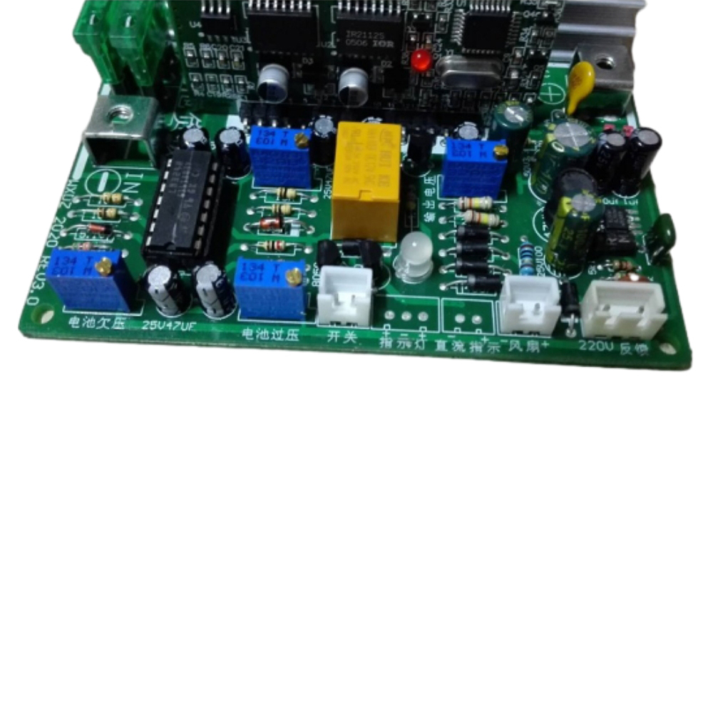 Pure Sine Wave Inverter Board 24V 48V - 1PC Zuivere Sinusomvormerprintplaat Hoofdprintplaat Sinusomvormerprintplaat 12V/24V/48V/60V