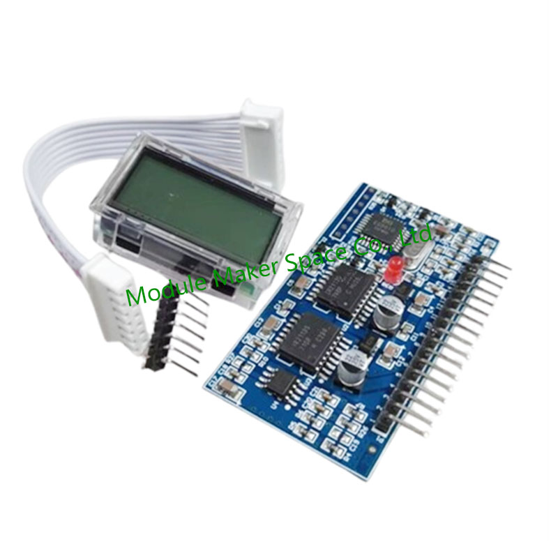 5V DC-AC Pure Sinusomvormer SP - Egs002 Pure Sine Wave Inverter Driver Board recensie en prijs