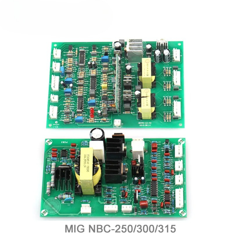 MIG 250 NBC 270 300 315 350 Ma - Inverter Welding Machine Igbt 300A recensie en prijs