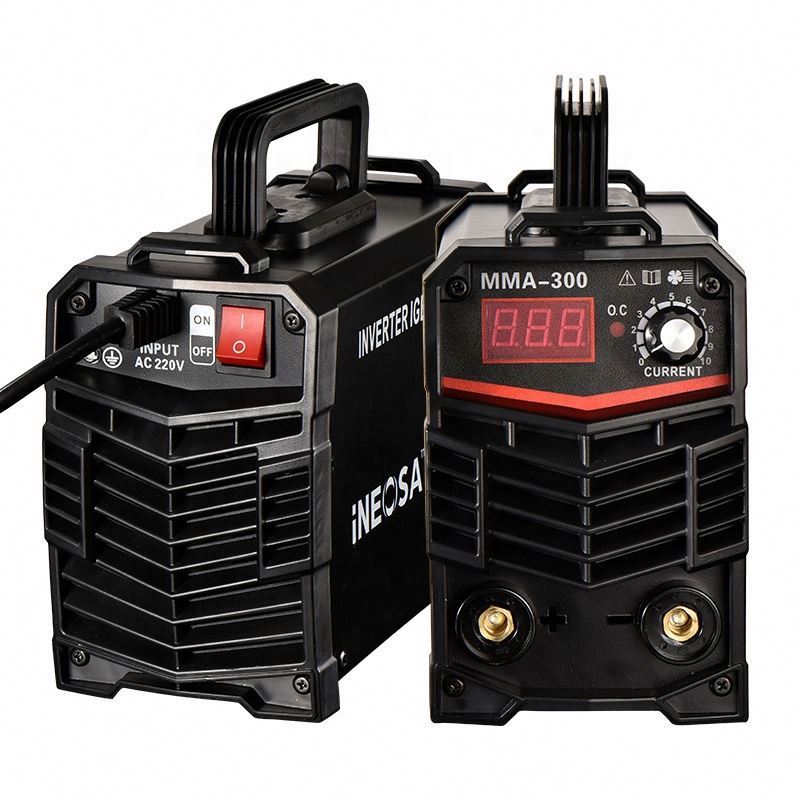 220V Draagbare MMA-lasapparaat - Inverter Welding Machine Igbt 300A recensie en prijs