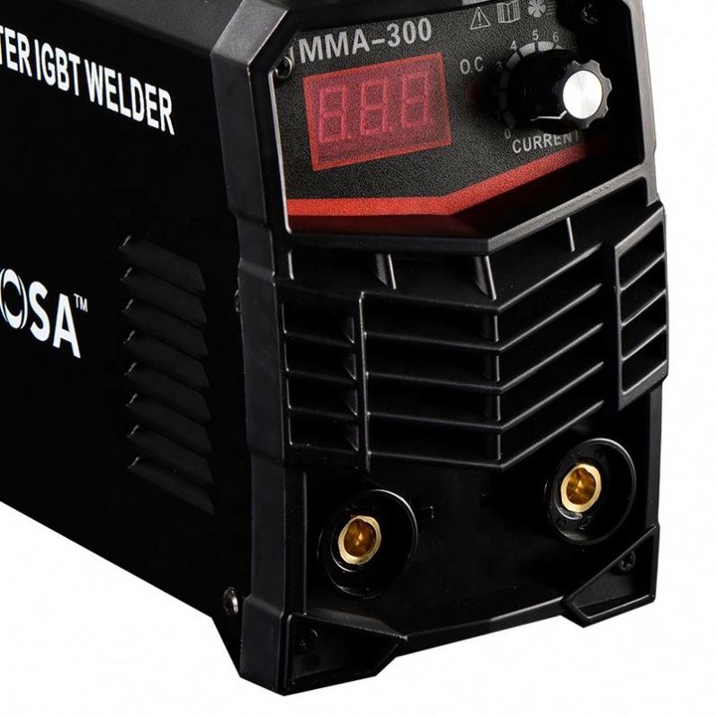220V Draagbare MMA-lasapparaat - Inverter Welding Machine Igbt 300A recensie en prijs