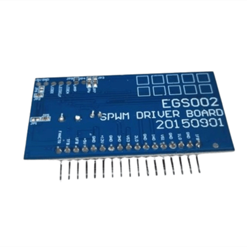 DC-DC DC-AC Zuivere Sinus Inve - Egs002 Pure Sine Wave Inverter Driver Board recensie en prijs