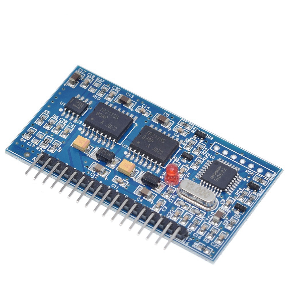 1/3PCS 5V DC-AC Zuivere Sinus  - Egs002 Pure Sine Wave Inverter Driver Board recensie en prijs