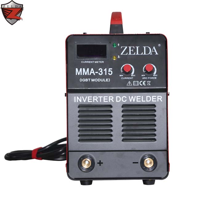 Industriële 300 Ampère MMA ele - Inverter Welding Machine Igbt 300A recensie en prijs