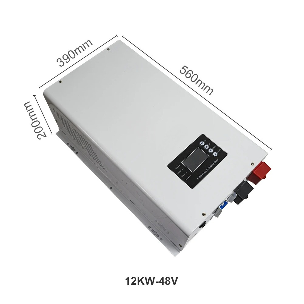 6000W Zuivere Sinusgolf Solar  - Off Grid Solar Inverter 48V 6000W recensie en prijs
