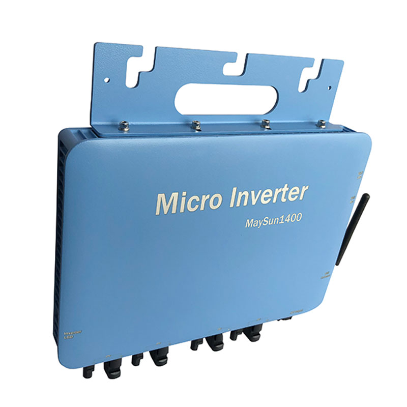 IP65 Ingang 22-60VDC Uitgang 1 - Micro Inverter 1400W Solar Grid Tie recensie en prijs