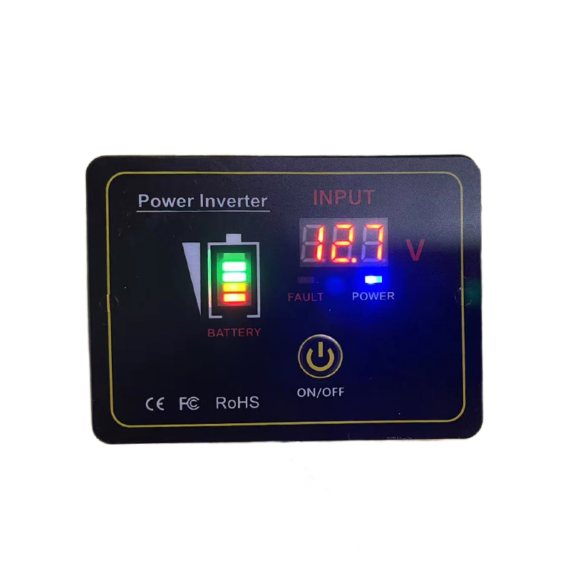 Myami 5000w 12v 24v 48v Dc Naa - Pure Sine Wave Inverter 5000W 48V 220V recensie en prijs