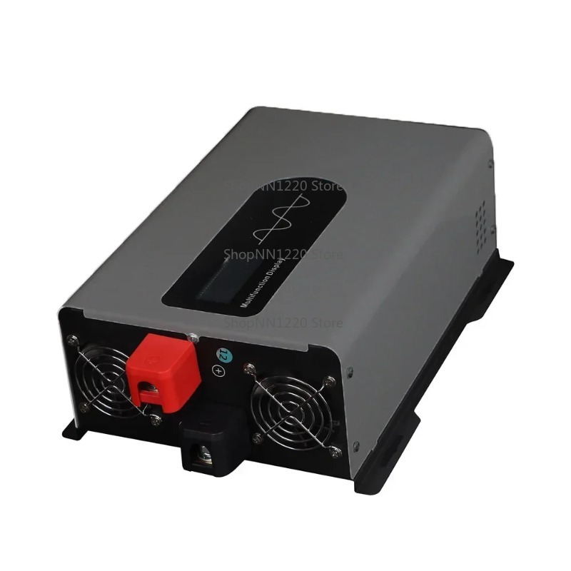 Zuivere Sinus Omvormer 12v 220 - Off Grid Solar Inverter 48V 6000W recensie en prijs
