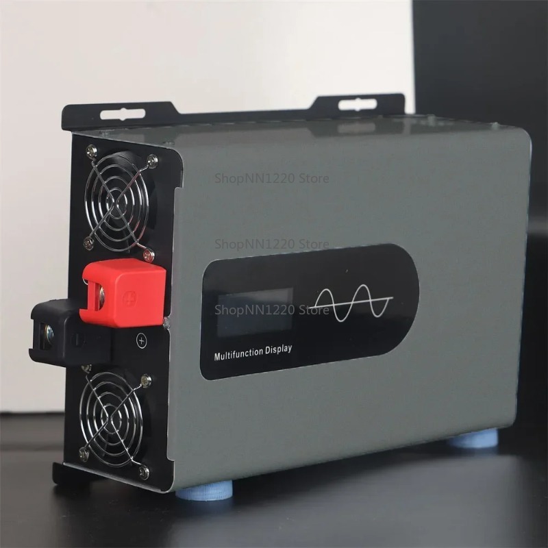 Zuivere Sinus Omvormer 12v 220 - Off Grid Solar Inverter 48V 6000W recensie en prijs