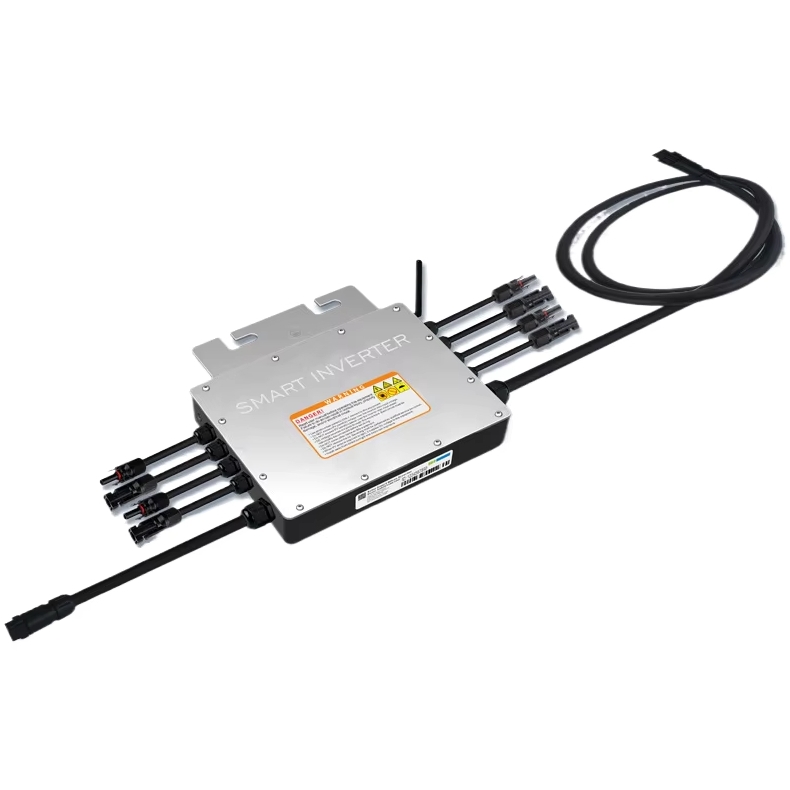 1000W 1200W 1400W Netgekoppeld - Micro Inverter 1400W Solar Grid Tie recensie en prijs