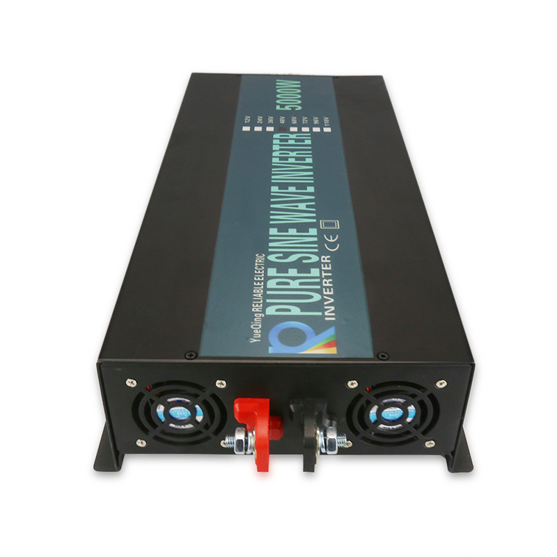 Zuivere Sinus Omvormer 5000W 2 - Pure Sine Wave Inverter 5000W 48V 220V recensie en prijs