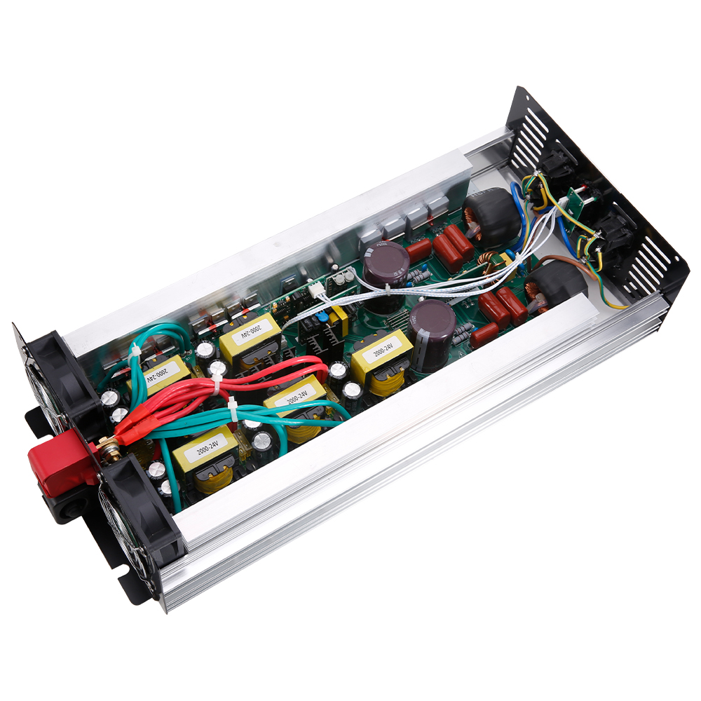 3000W Auto-omvormer Zuivere Si - Rv Pure Sine Inverter Charger 3000W 12V recensie en prijs