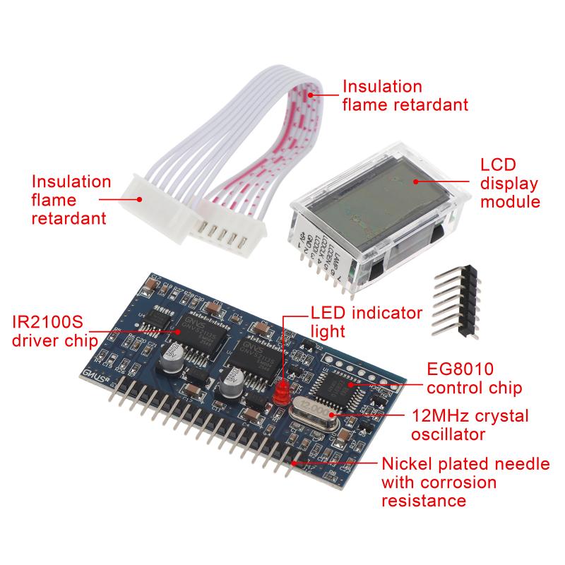 EGS002 Pure Sinusgolfomvormer  - Egs002 Pure Sine Wave Inverter Driver Board recensie en prijs