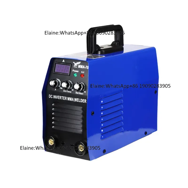 Draagbare 220V Hoogvermogen Mi - Inverter Welding Machine Igbt 300A recensie en prijs