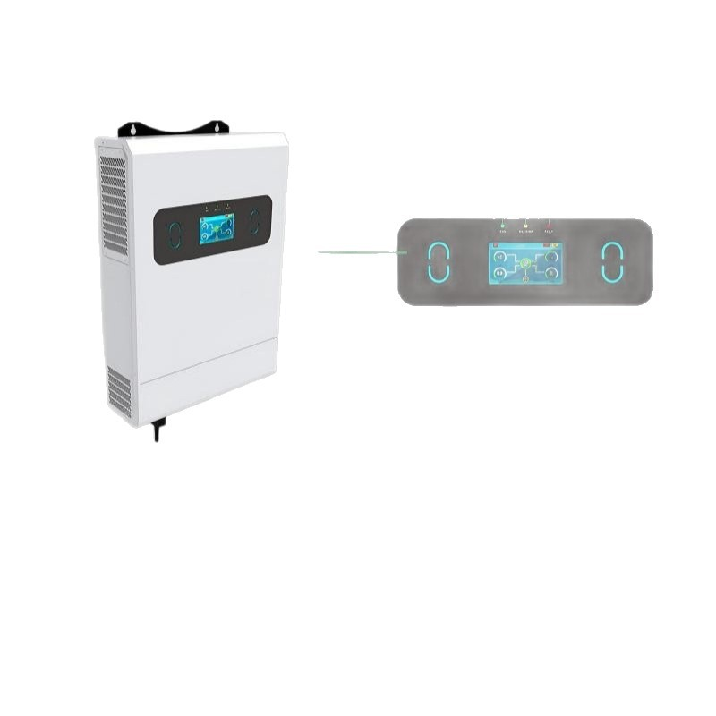 6KW 8KW 10KW 11KW Hybride Sola - Split Phase Inverter 10Kw 110V 220V recensie en prijs