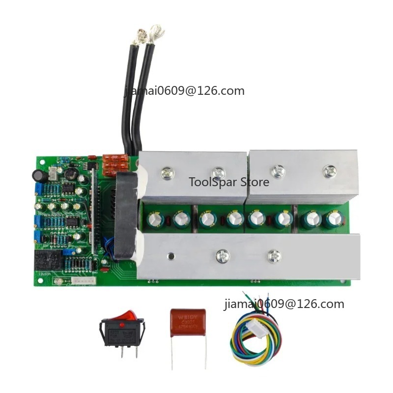 3000W Pure Sinusgolf Frequenti - Pure Sine Wave Inverter Board 24V 48V recensie en prijs