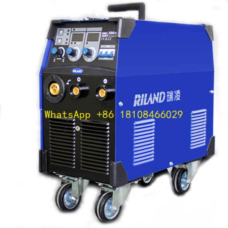 Geïntegreerde draadaanvoer IGB - Inverter Welding Machine Igbt 300A recensie en prijs