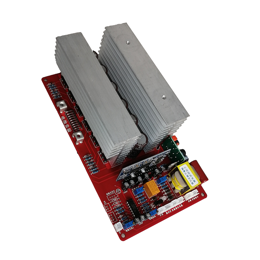 12v 24v 36v 48V 60v 72v DC naa - Pure Sine Wave Inverter Board 24V 48V recensie en prijs