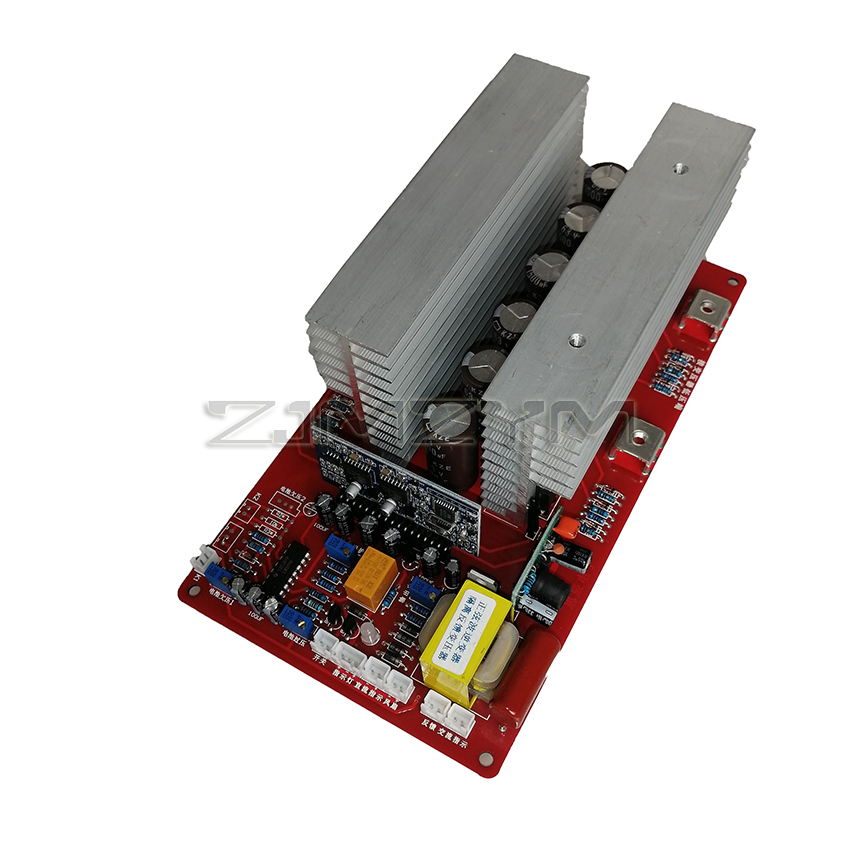 12v 24v 36v 48V 60v 72v DC naa - Pure Sine Wave Inverter Board 24V 48V recensie en prijs