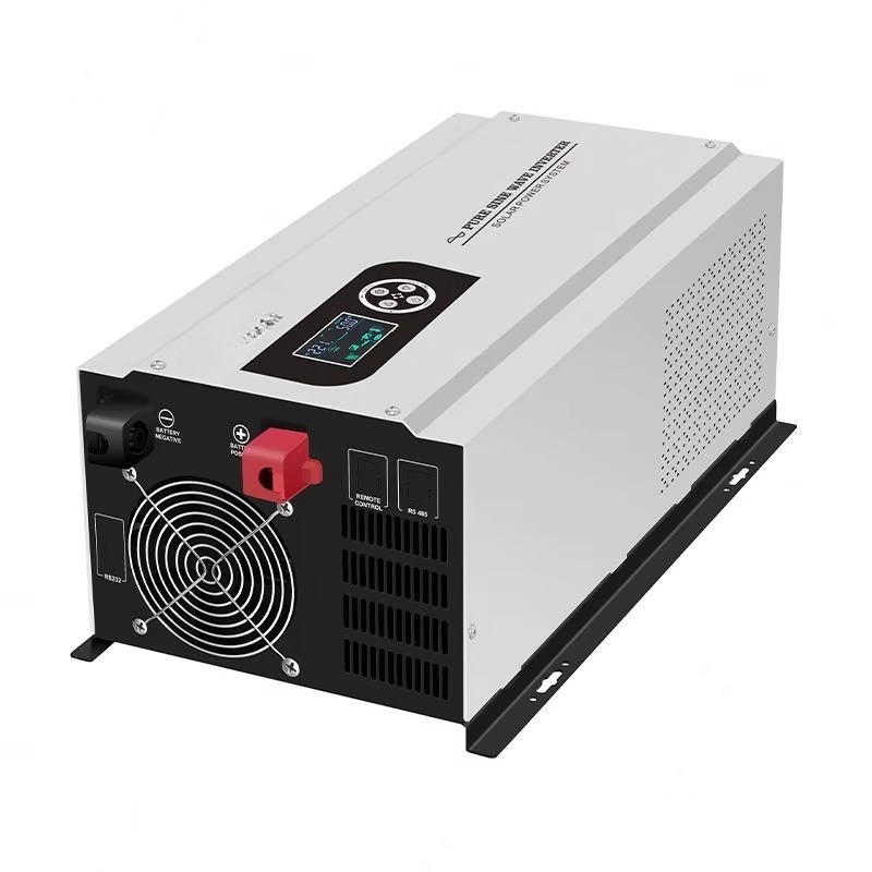 6KW 5KW 5000W MPPT Omvormer Hy - Toroidal Transformer Inverter 5000W recensie en prijs