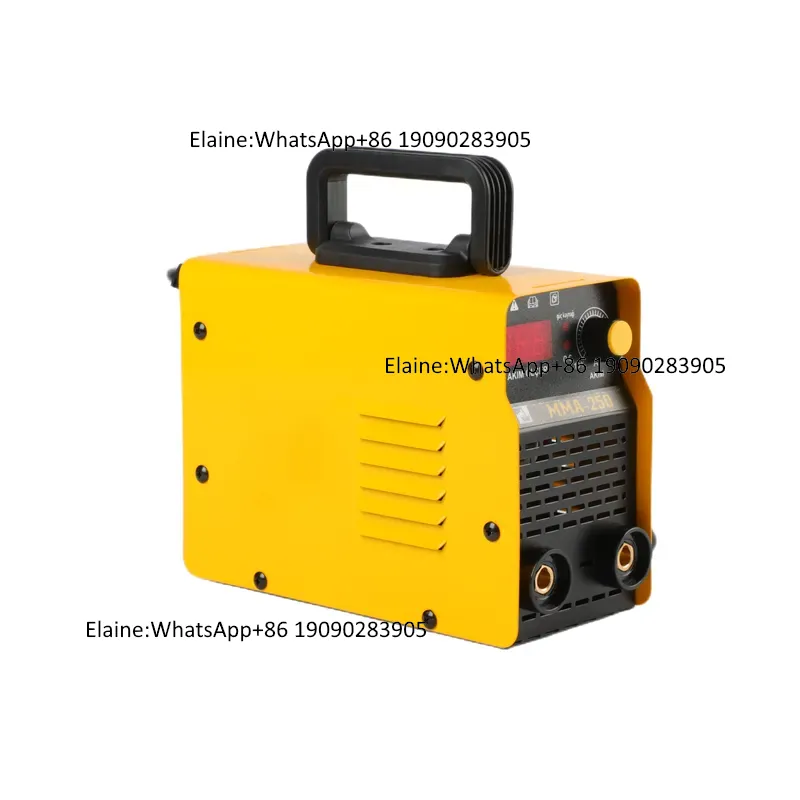 Kosteneffectieve draagbare nie - Inverter Welding Machine Igbt 300A recensie en prijs