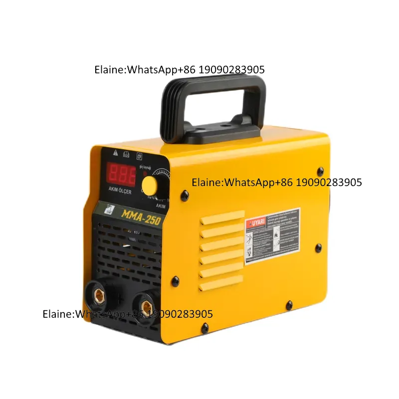 Kosteneffectieve draagbare nie - Inverter Welding Machine Igbt 300A recensie en prijs