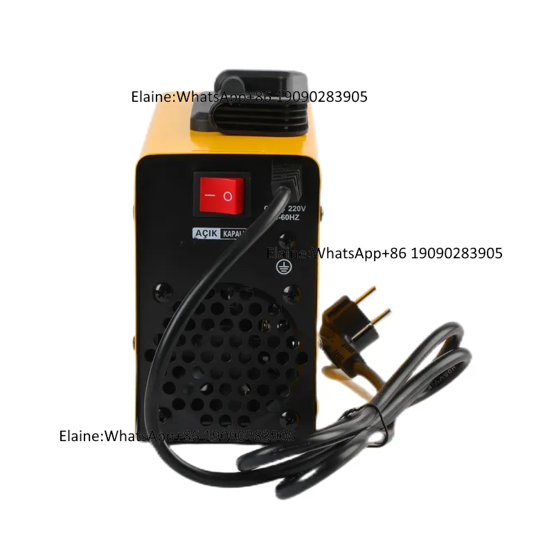 Kosteneffectieve draagbare nie - Inverter Welding Machine Igbt 300A recensie en prijs