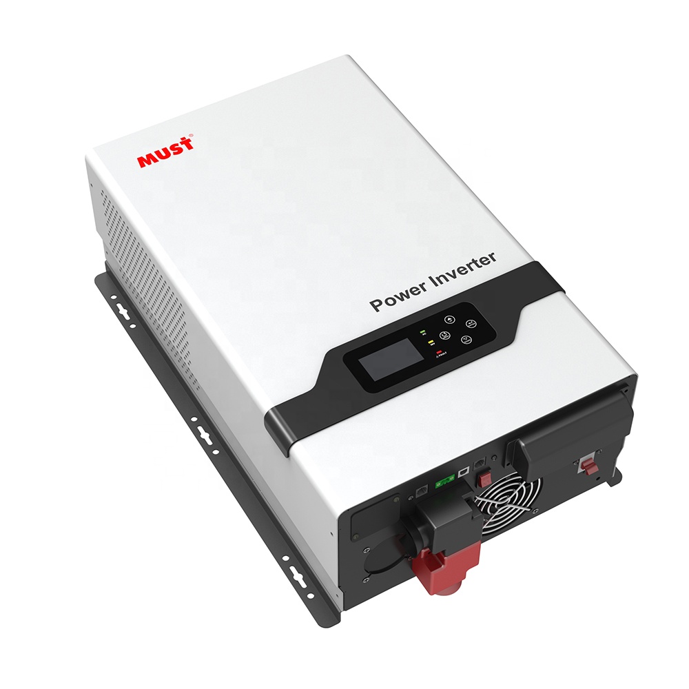 Best verkochte 110V 120V 220V  - Pure Sine Wave Inverter 5000W 48V 220V recensie en prijs