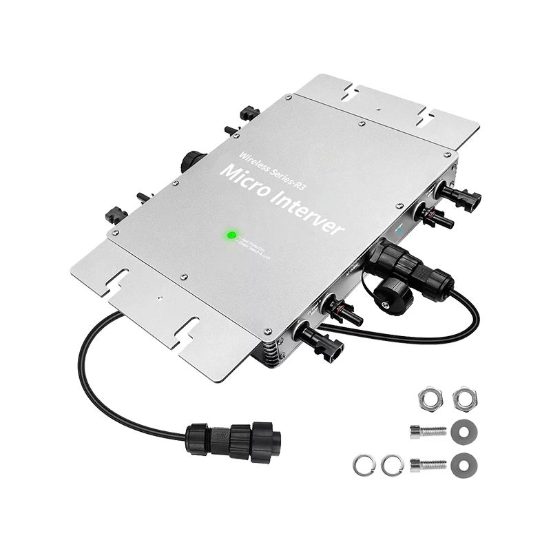 Micro-omvormer 1200W 1400W 160 - Micro Inverter 1400W Solar Grid Tie recensie en prijs