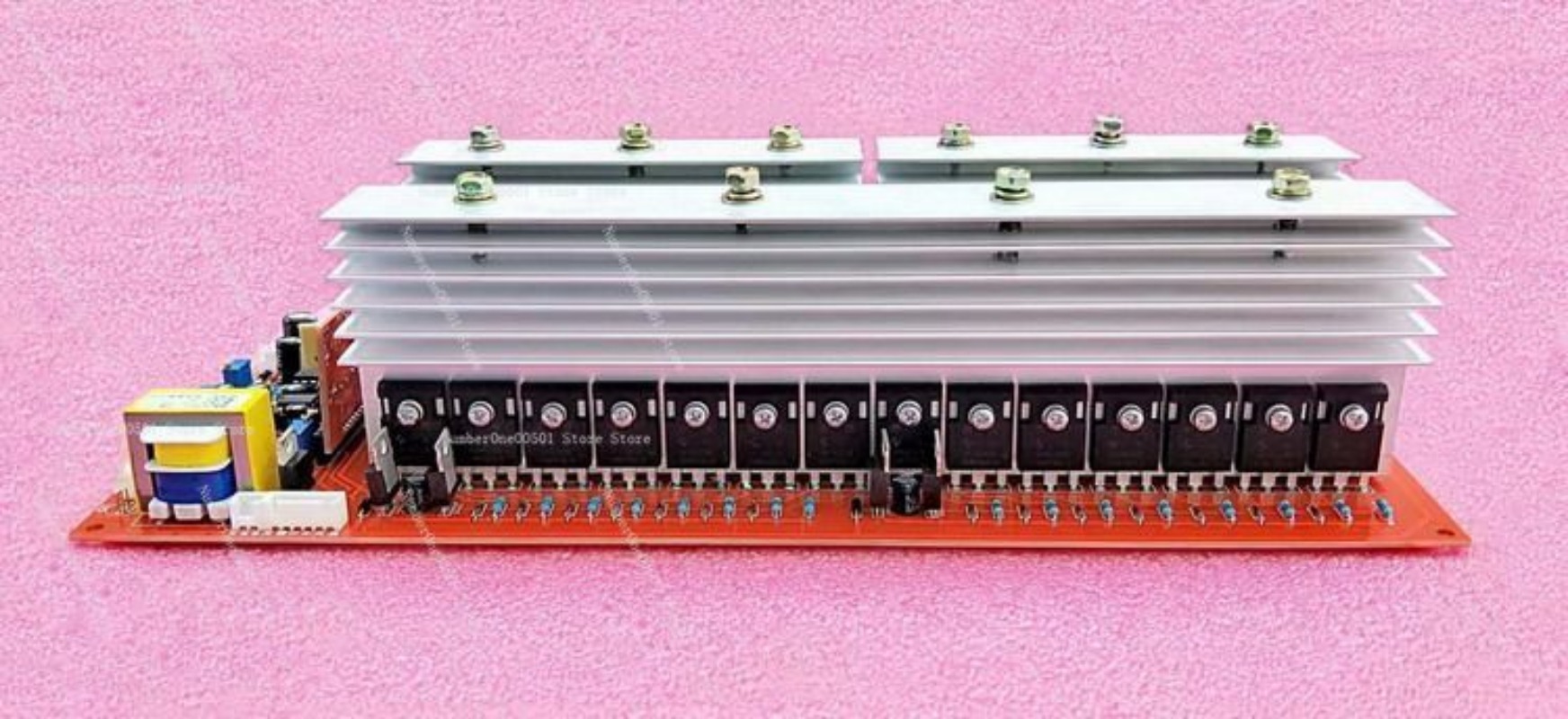 Hoogvermogen zuivere sinusgolf - Pure Sine Wave Inverter Board 24V 48V recensie en prijs